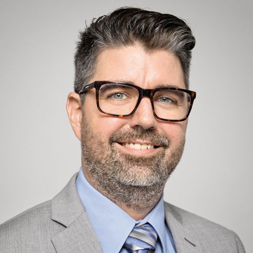 Speaker profile image for Reto Eggimann